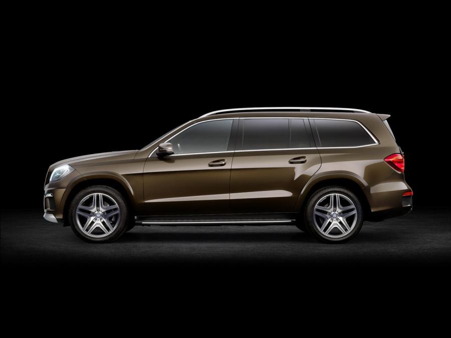  Mercedes-Benz GL-Class 2013 года  (фото 20 из 30)